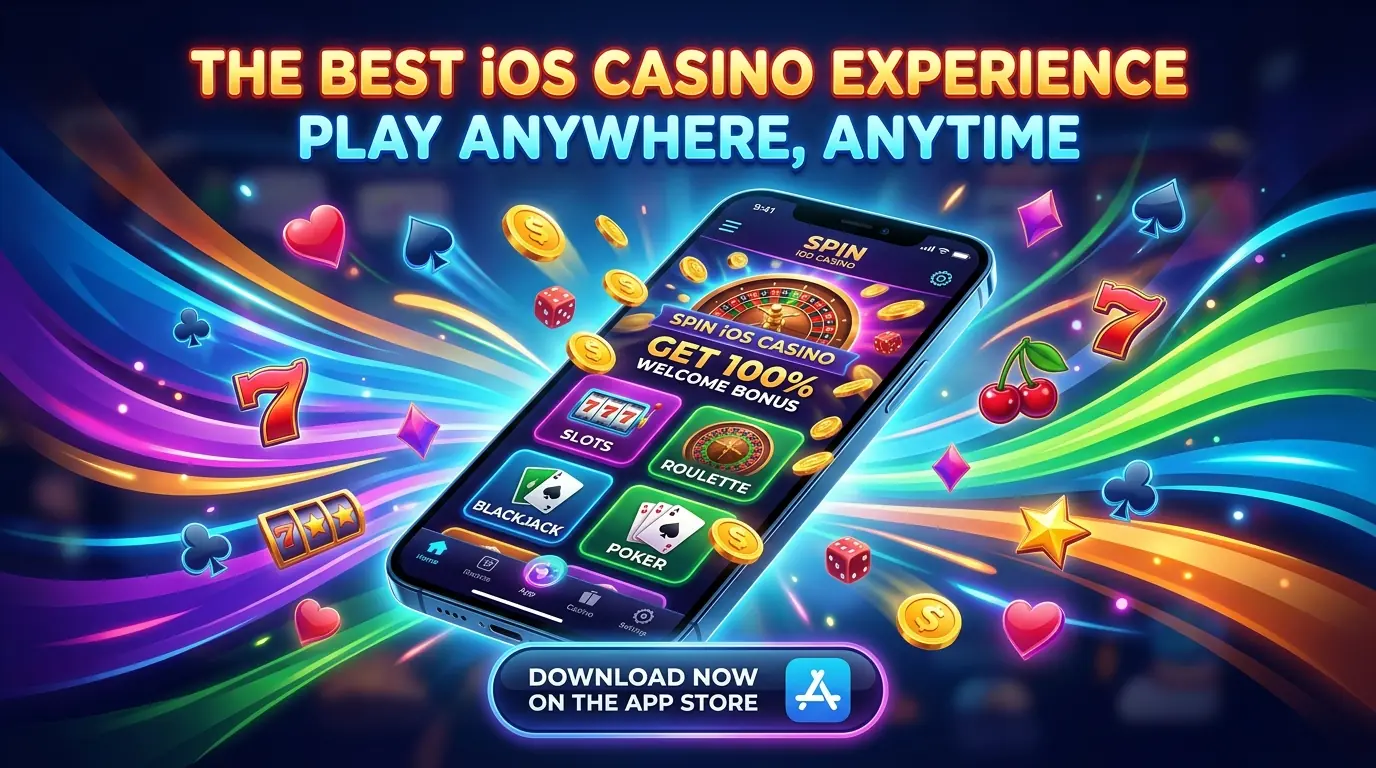Maria casino iOS app