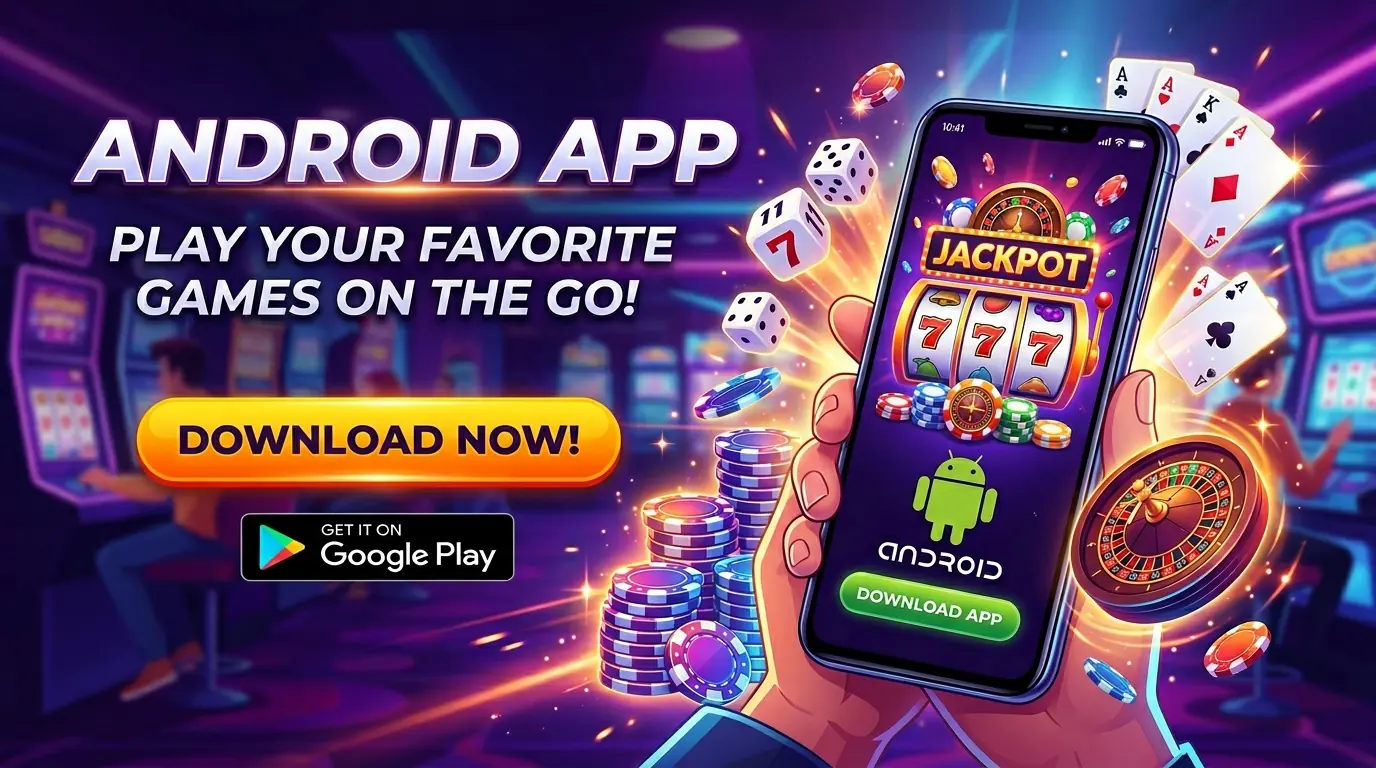 Android app Maria casino