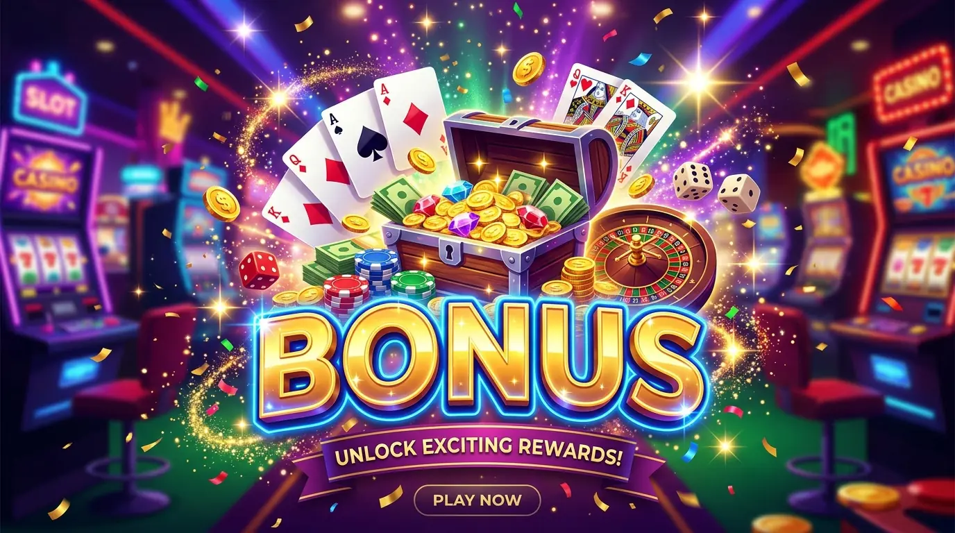 Maria casino bonukset