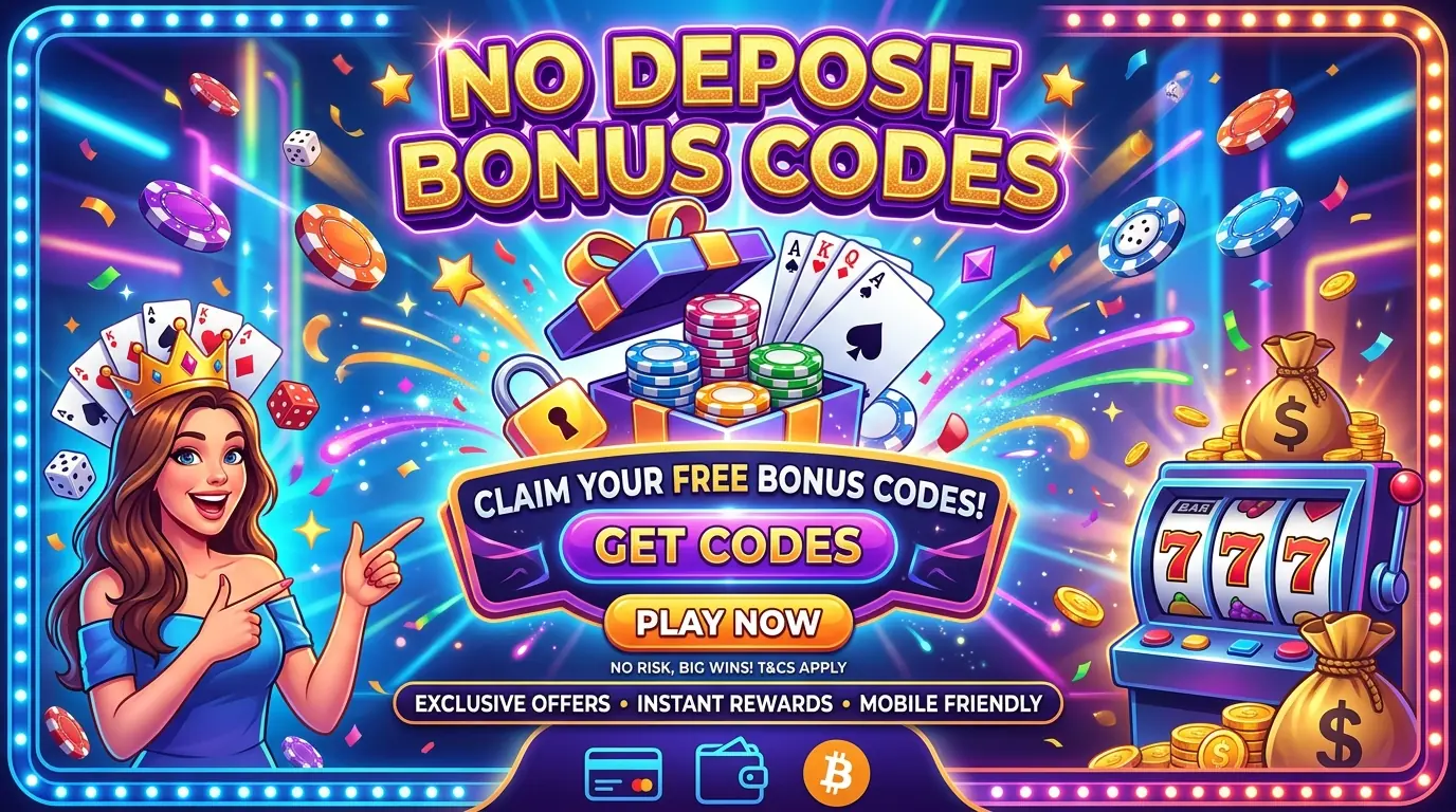 No deposit bonus Maria casino