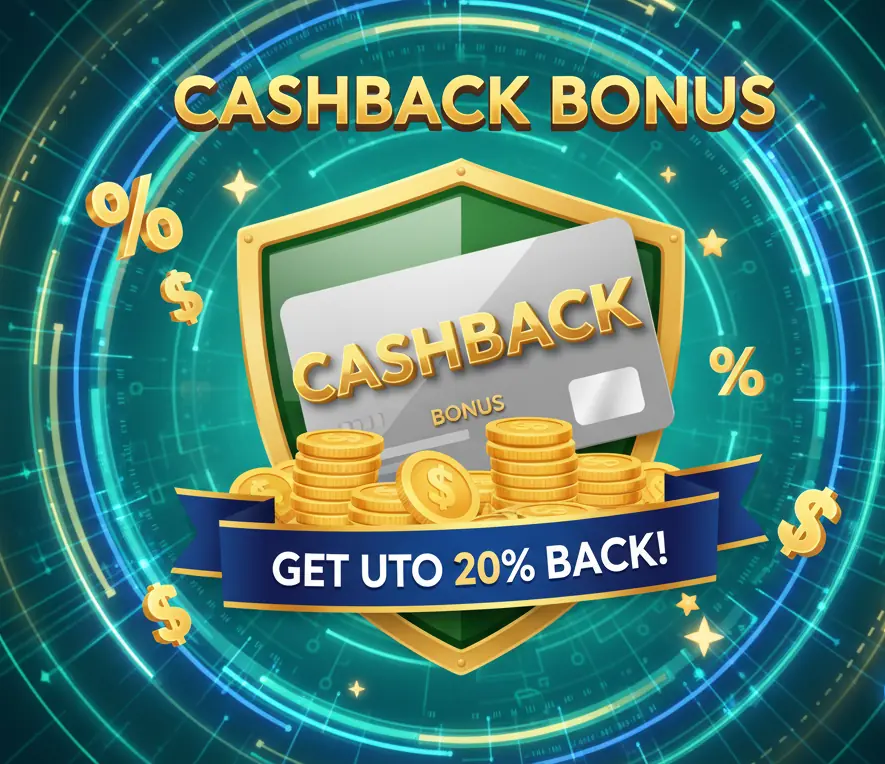 Cashback bonus Maria casino