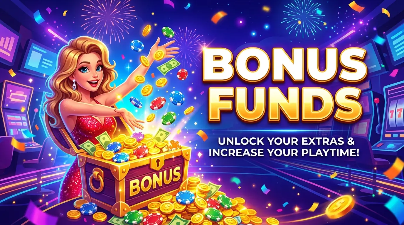 Maria casino bonusvarat