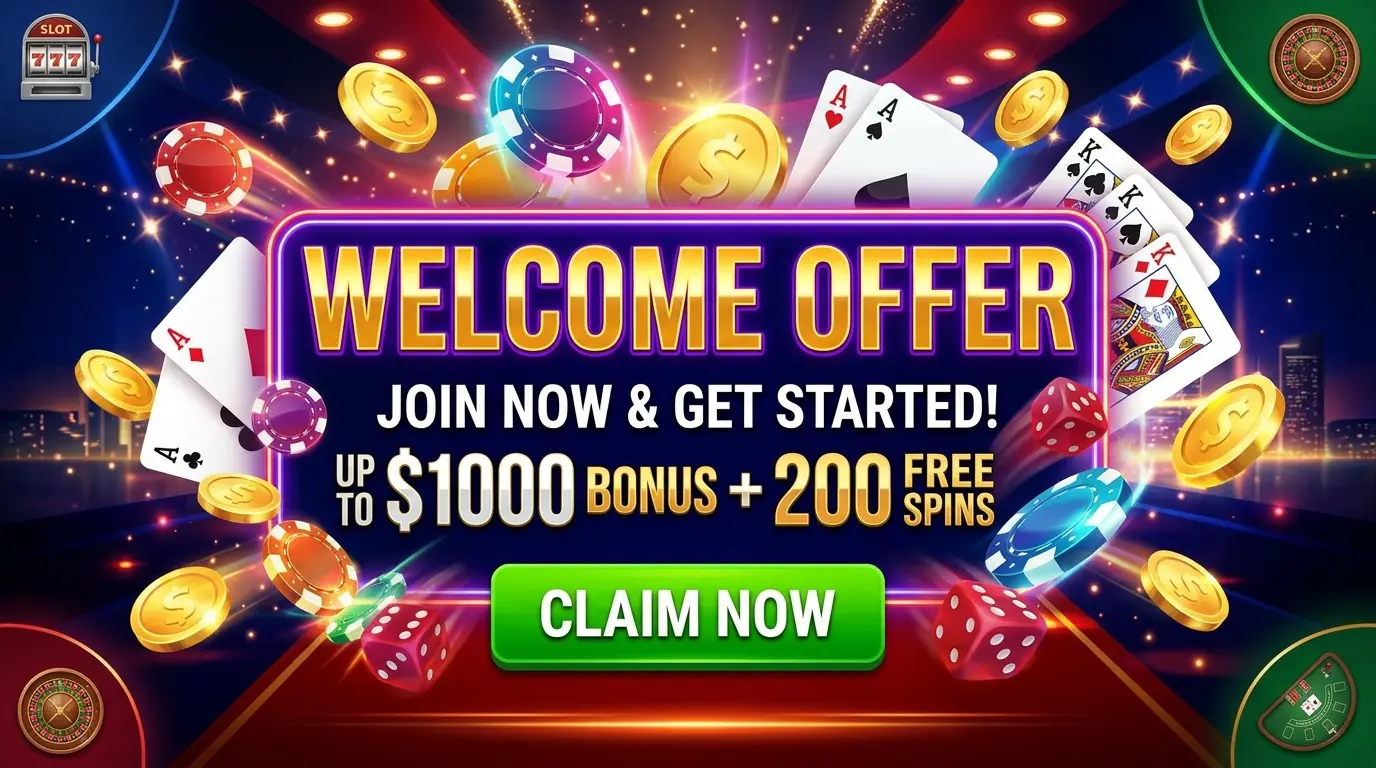 Maria casino aloitustarjous