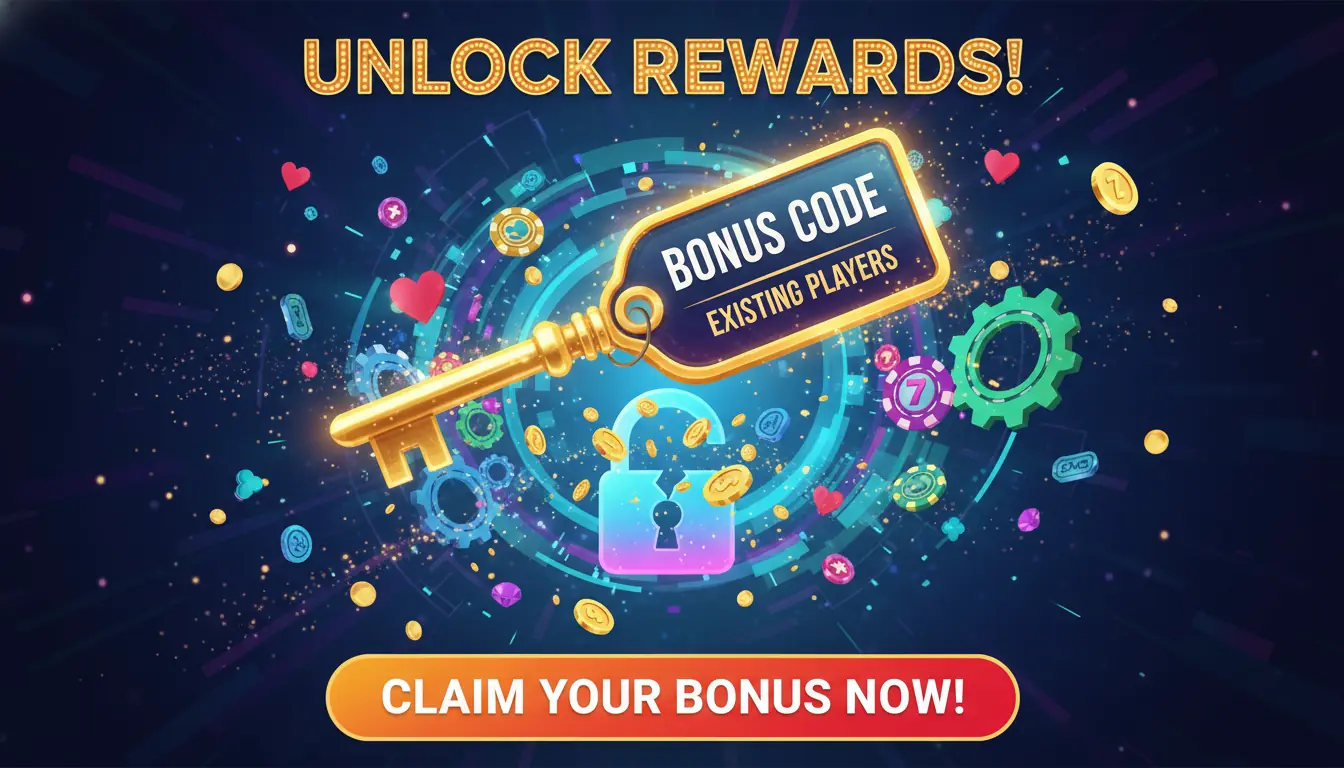 Existing players bonus code Maria casino