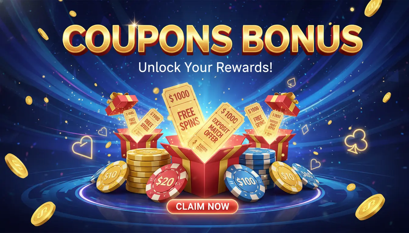 Maria casino tarjoukset kupongeilla