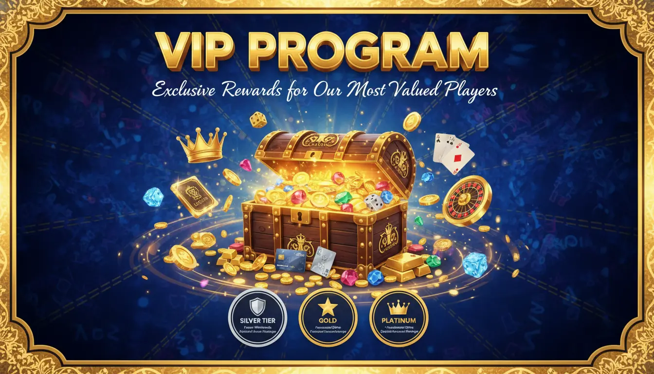 VIP Maria casino