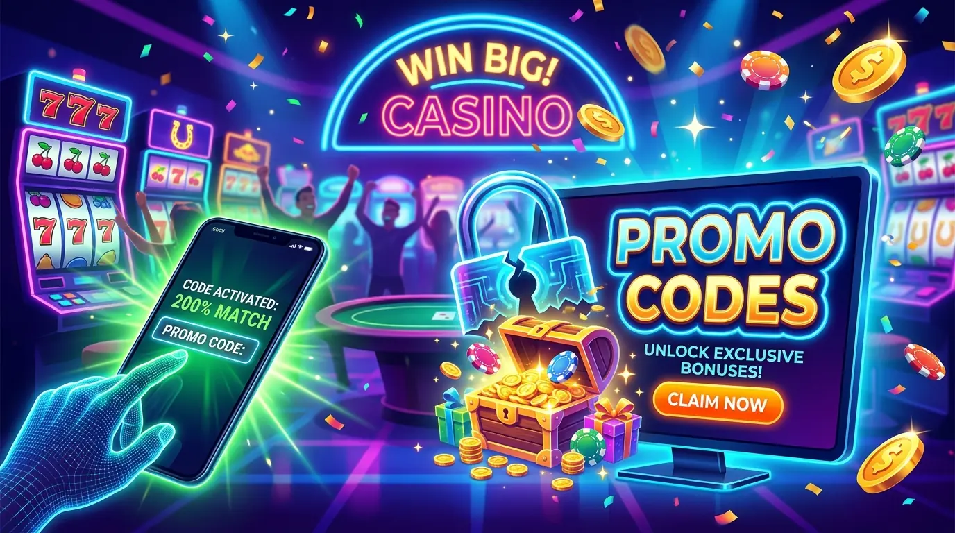 Promo codes Maria casino
