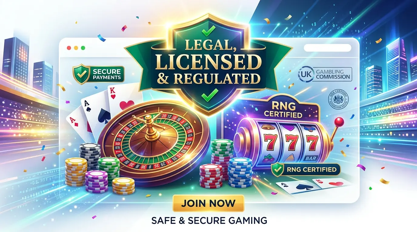 Maria casino laillisuus