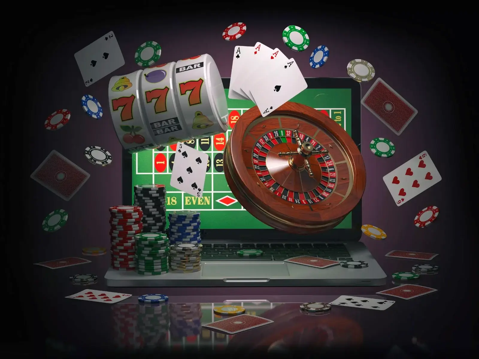Maria casino pelit