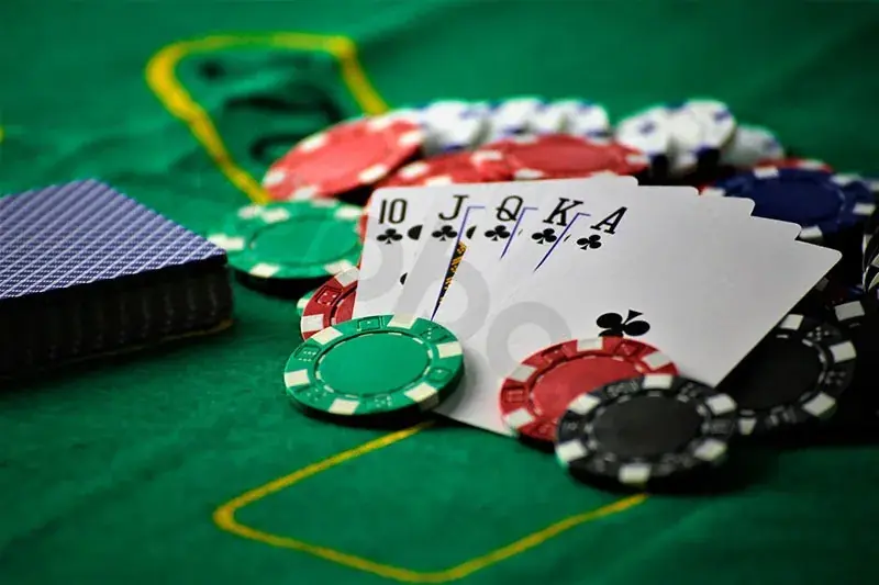Maria casino pokeri