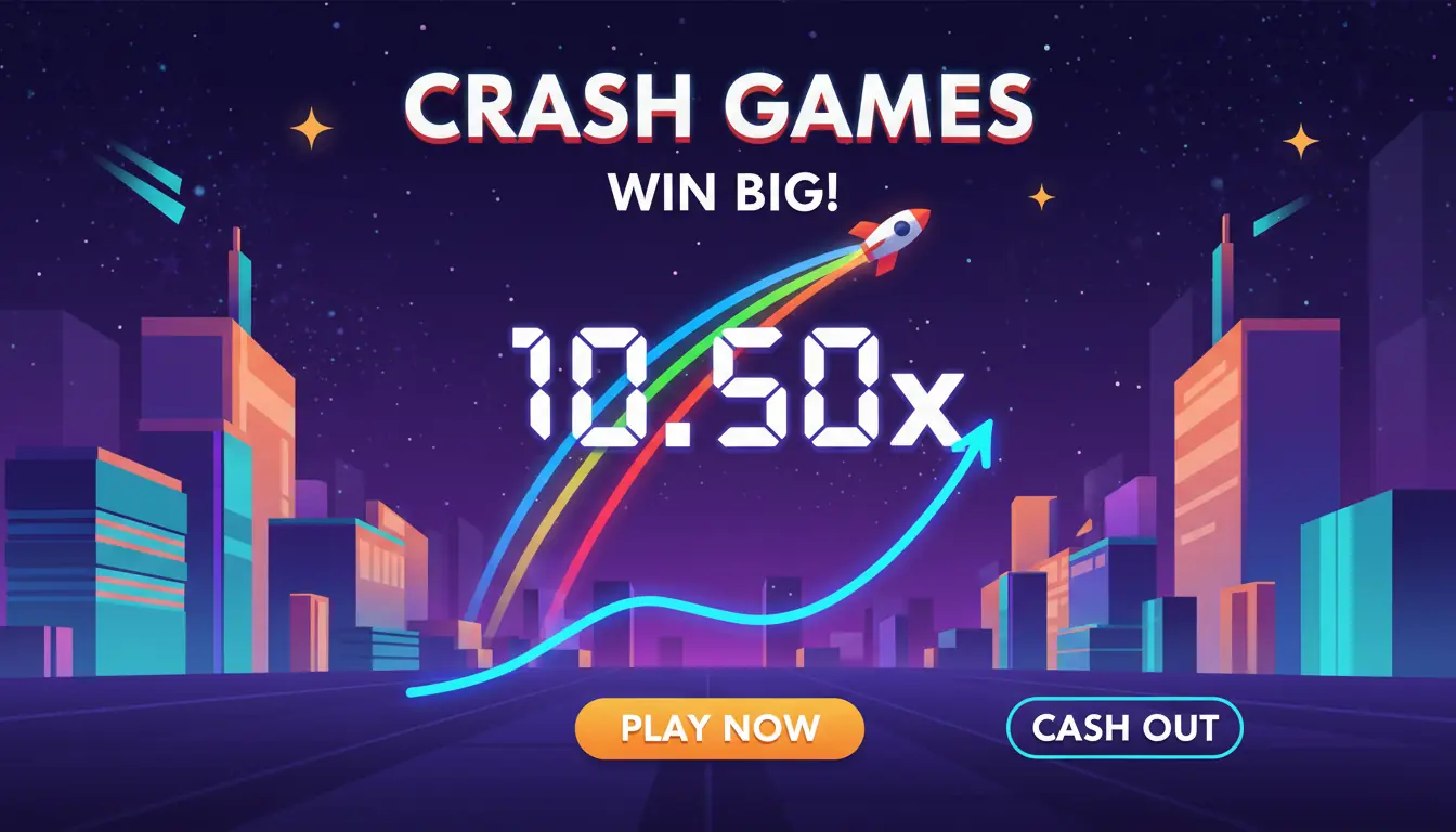 Maria casino crash games